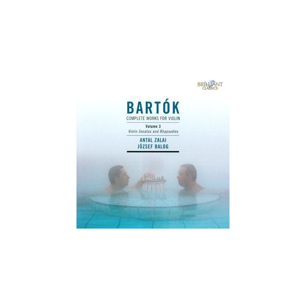 Complete Works for Violin Vol.3